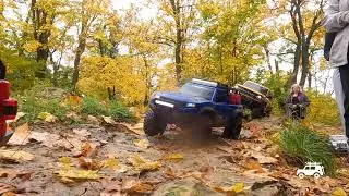 ⚠️RC CAR EXPEDITION⚠️ KRCSKY LES #9 - Traxxas, Sport Trail / RC Driver Studio / #shorts