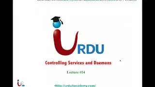 RHCSA 7.0 Lecture14 (controlling & service daemons)