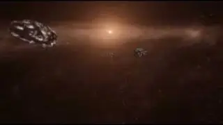Star system. Bach's music.