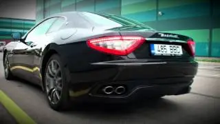 Maserati Gran Turismo 2008