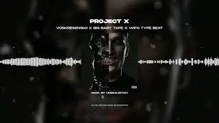 [FREE] VOSKRESENSKII X BIG BABY TAPE X WIPO TYPE BEAT - «PROJECT X»