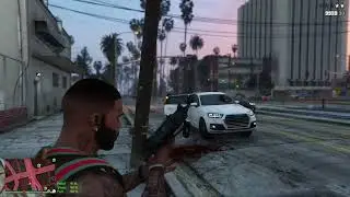 Selling Dr*gs In Gang Territory In GTA 5 | part 12