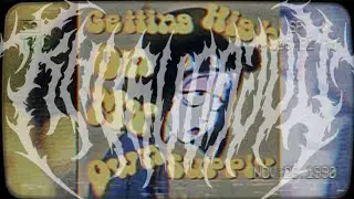 KhufuDaGod - Gettin High On My Own Supply (Prod. By KhufuDaGod) OFFICIAL LYRIC VIDEO