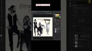 Photoshopping 420doggface208 and some oceanspray onto the Rumors cover with mickfleetwood photosho
