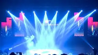 Apex- Amir Sofi drum solo performance