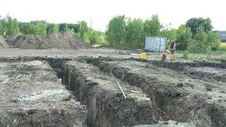 Разбивка осей здания, вынос осей на местность Харьков