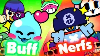 Brawl Stars MUST HAVE these Emergency Balance Changes!!