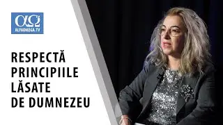 Sexualitatea, un proiect divin | Un dar pentru tine 4.39, cu Maria Boldea
