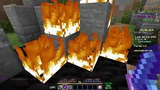 Minecraft SkyBlock survival in Hypixel #20