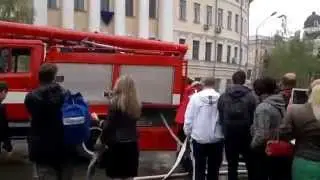 Велика Подільська пожежа 2014