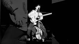 Moses Snow “Heartbreak Hotel”