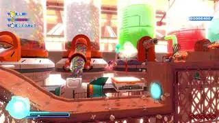 Sonic Colors: Ultimate (PS5) - Sweet Mountain - Act 4 - Sonic - Speed Run (0:19.70)