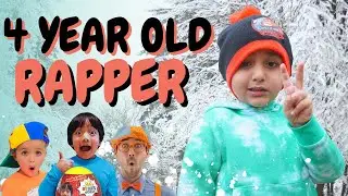 SONGS BY KIDS - IM A BIG BOY (Thunder Imagine Dragons Parody)