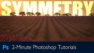 Using the Warp Tool to Balance Composition | Photoshop Tutorial