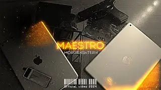 MORGENSHTERN,MAESTRO - TEASER (Official Video, 2024,fan version) | STANDOFF 2