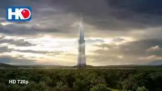 Быстрое строительство небоскреба в Китае! Новость века.