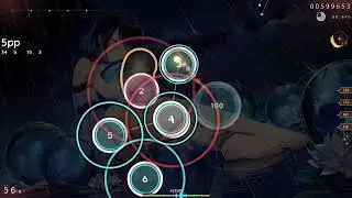 osu! Progress #7 (STARS ALIGN)