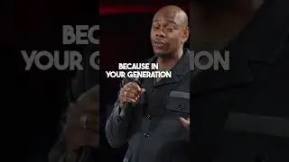 I Cant Keep Track - Dave Chappelle