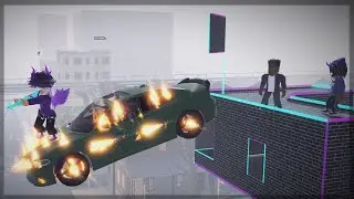 CRAZY DAY IN THA BRONX BETA… (ROBLOX)