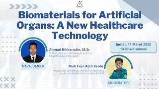 Biomaterials for Artificial Organs: A New Healthcare Technology