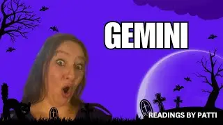 Gemini October, Its Leading You Into Something Better.