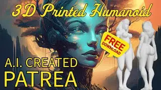▼ Can AI Create a Realistic Humanoid 3D Model from Just Text? ▼