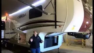 2018 Cedar Creek Hathaway 38 CK2 by Forest River
