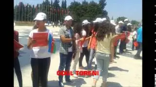 ŞÜHEDA MEKTUPLARDA, ÖĞRENCİLER ŞEHİTLİKLERDE BULUŞUYOR PROJESİ ÖDÜL TÖRENİ 16 Haziran 2014 Pazartesi