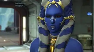 SWTOR: Dark Jedi Knight Story 1