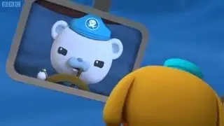 The Octonauts S2E5   Sea Snakes