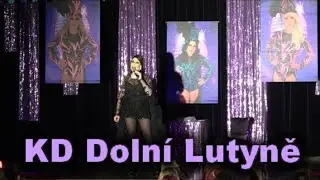 KD Dolní Lutyně - travesti Divoké kočky 2023