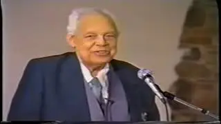 John G. Jackson: Destruction Of The Black Civilization