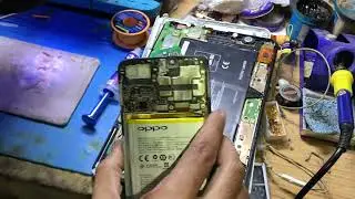 Oppo A3s CPH1853 Audio not working Problem successfully done ✅
