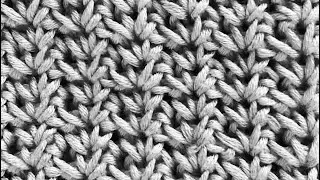 How to crochet spider stitch/ spider stitch crochet/ reversible crochet stitch