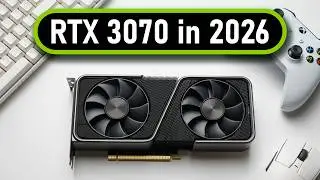 ⚠️RTX 3070 in 2026 (vs 2080 Ti 11 GB)⚠️