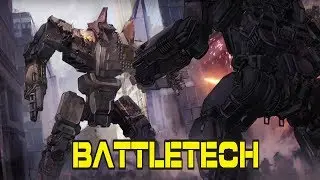 BattleTech - All Cutscenes in BattleTech 2018 Strategy Game [HD][60 FPS]