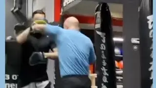 SCHOKK ВНОВЬ ПОКАЗЫВАЕТ ТЕХНИКУ(я не про Пашу)