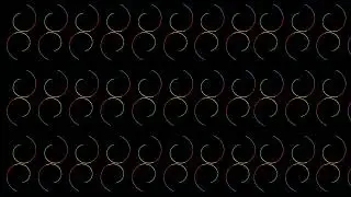 FREE DOWNLOAD Colorful Moving Lines Curves Spiral || VJ Loop || Stock Footage || background video