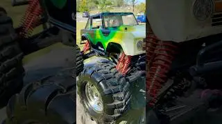 This is the Original HPI Savage 21 Truck Industry Game Changer