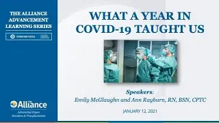 What A Year In COVID 19 Times Has Taught Us?