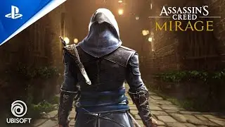 Assassin’s Creed: Mirage™ Official Gameplay Trailer