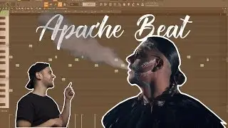 So entsteht ein Apache 207 Beat (FL Studio)
