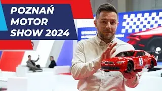 Poznań Motor Show 2024 | Event OTOMOTO TV