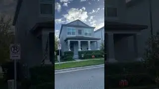 Casa que morava 2017 a 2019 - Flórida