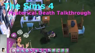 How To: Hysteria (Laughter) Hysterical Death: Sims 4: LackLuster Gaming