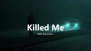 Free Sad Type Beat - "Killed Me" Emotional Piano & Guitar Instrumental 2024