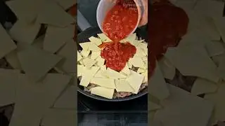Обалденно вкусный ужин в сковороде за 20 минут с Кочудян. Берите на заметку и обязательно готовьте!