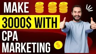 CPA Marketing Full Course 2022 | CPA Marketing for Beginners | CPA Marketing Course | HMA Tech