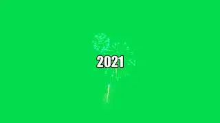 Happy New Year 2021| Top Videos Creators| Free HD Videos And Clips