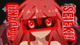 itadaki seieki edit - i know what you fantasize about....